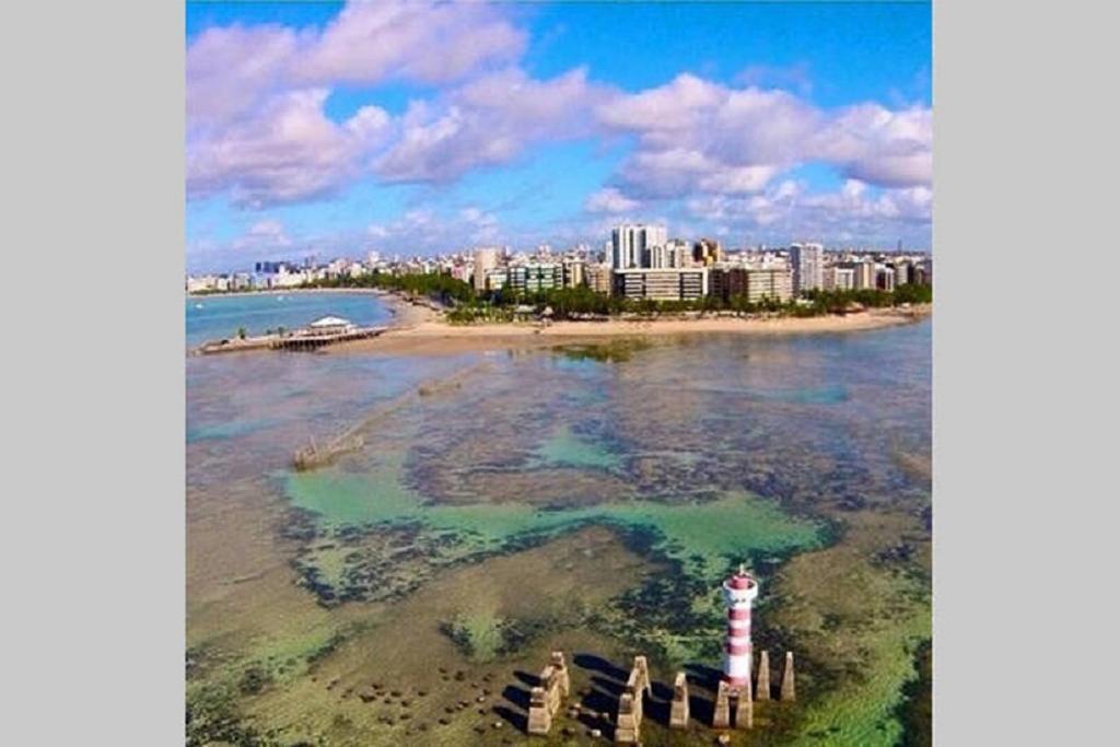 Apartamento Blue Tower Maceio  Exterior photo